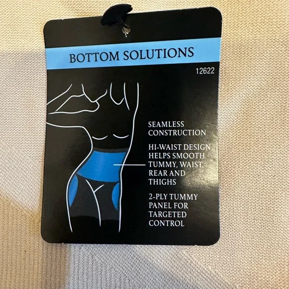 Maidenform High-Waist Thigh Slimmer - Picture 8 of 12